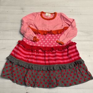 Hanna andersson sweater dress 100/4‎